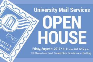 UMS Open House