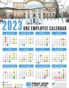 Employee Calendar