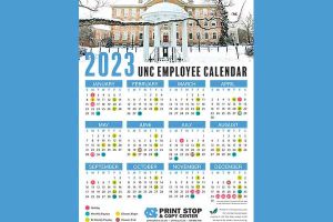 2023 Employee Calendar